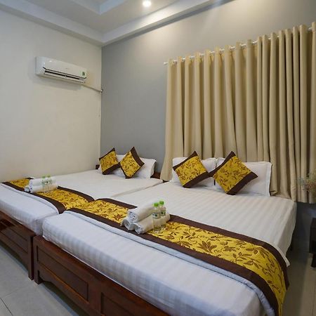 Kachiusa Hotel Ho Chi Minh-stad Buitenkant foto