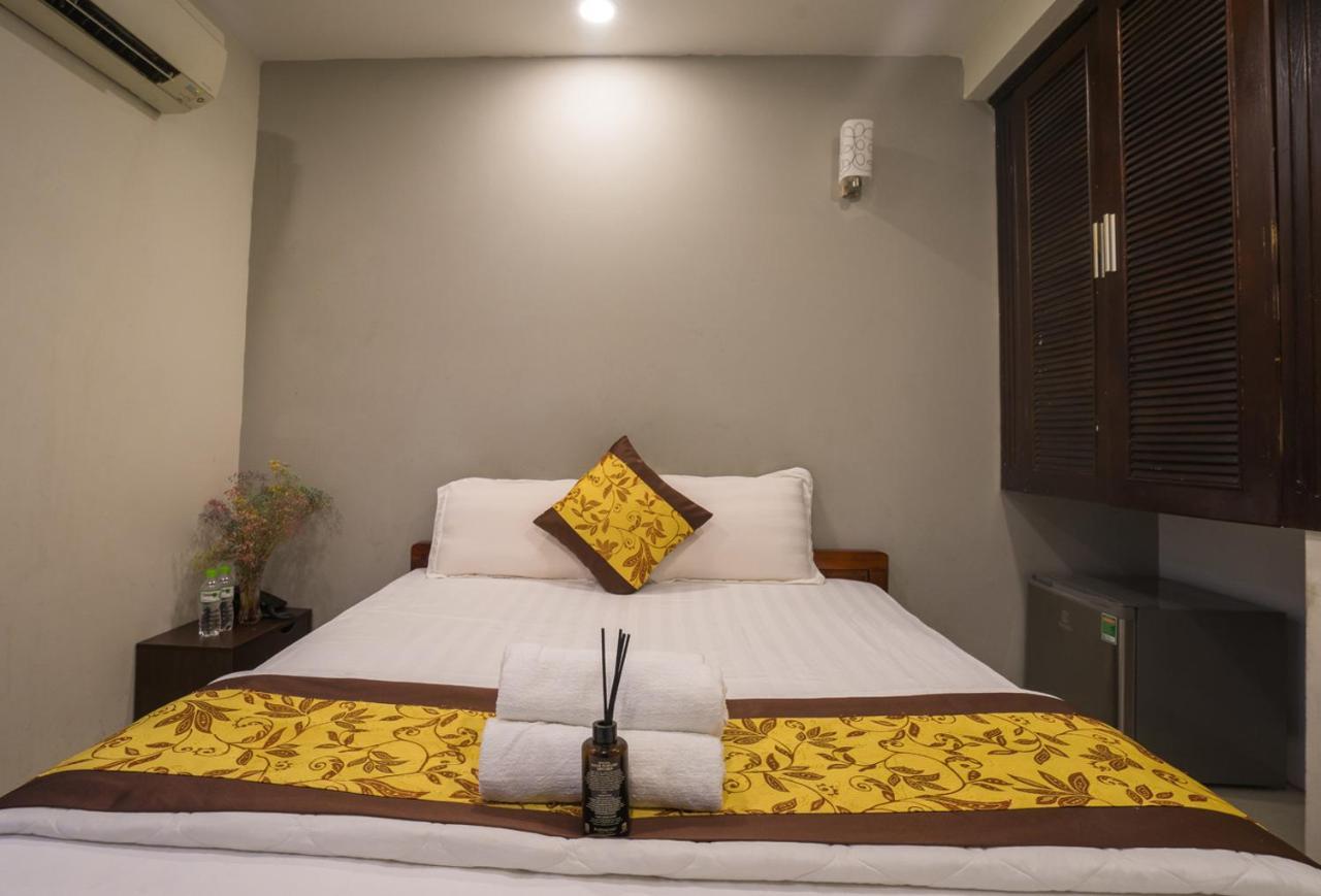 Kachiusa Hotel Ho Chi Minh-stad Buitenkant foto