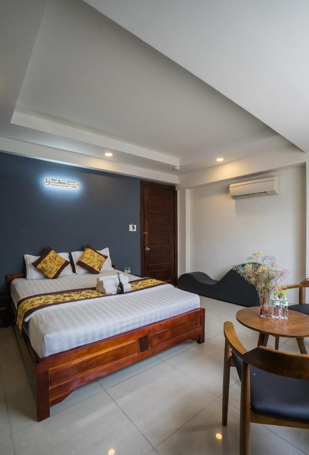 Kachiusa Hotel Ho Chi Minh-stad Buitenkant foto